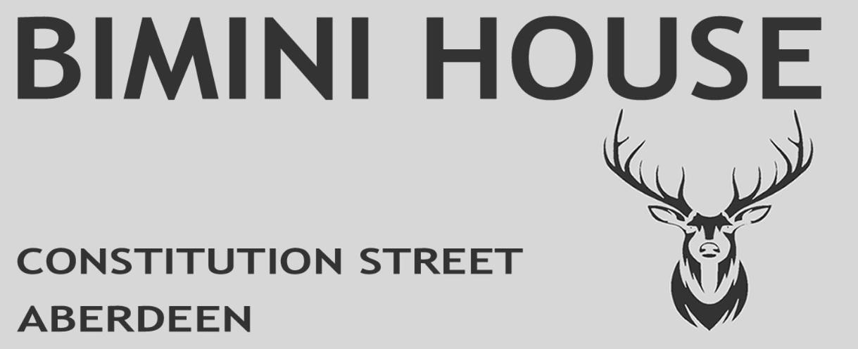 アバディーン Bimini Houseヴィラ エクステリア 写真