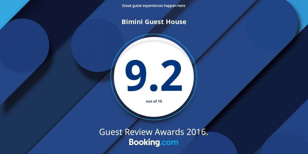 アバディーン Bimini Houseヴィラ エクステリア 写真